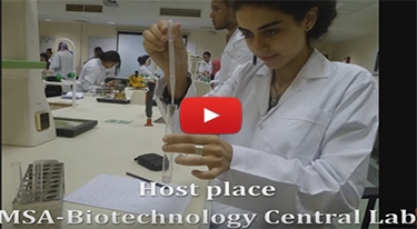 Biotechnology Graduation Projects - Grad 2016 - MSA University