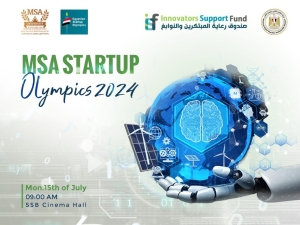 The Start of the MSA Startup Olympics 2024