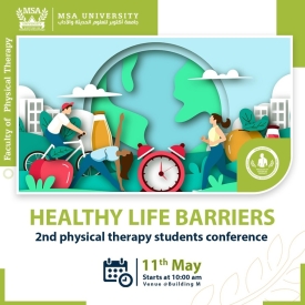 Healthy life Barriers