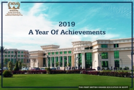 2019 - A year of global achievements