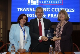 The 1st International Conference &quot;Translating Cultures – Theory &amp; Practice&quot;