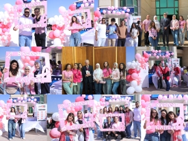 MSA&#039;s Biotechnology Celebrates Breast Cancer Awareness Day with an Impact