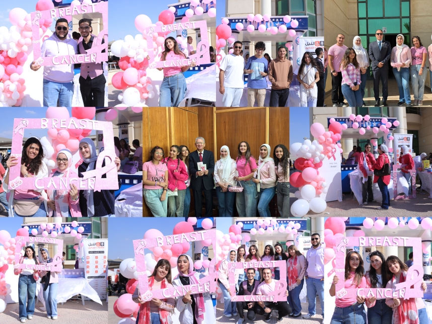 MSA's Biotechnology Celebrates Breast Cancer Awareness Day with an Impact