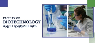 Faculty of Biotechnology