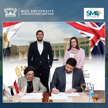 cooperation agreement between Faculty of Engineering & SMC Group