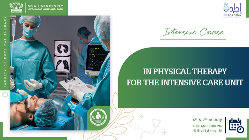 Physical Therapy in the Intensive Care Unit