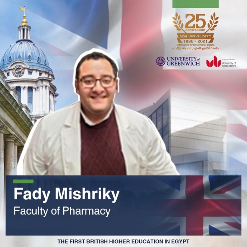Dr. Fady Mishriky