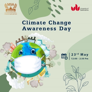 Climate Change Awareness Day