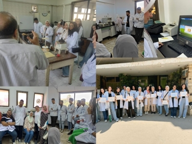 Biotechnology Students Engage in HPLC Workshop at Horticulture Research Institute