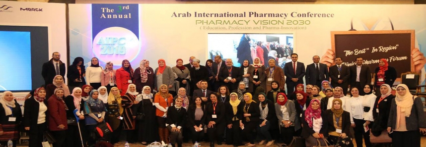The 3rd International Conference of Arab Pharmacists