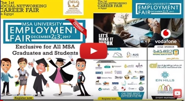 MSA Employment Fair 2017