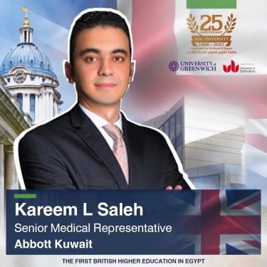 Dr. Kareem L. Saleh