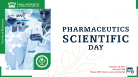 Pharmaceutics Scientific Day