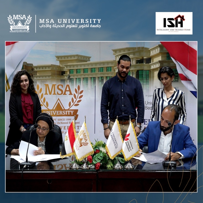 Cooperation agreement between Faculty of Engineering and ISH