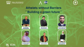 Athletes without Barriers