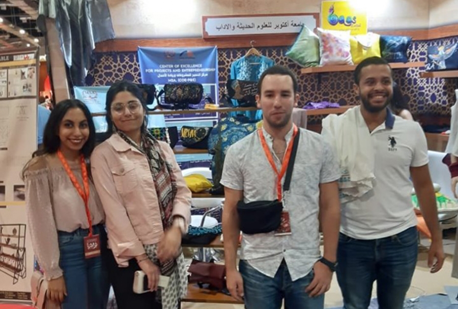 Handicrafts Exhibition