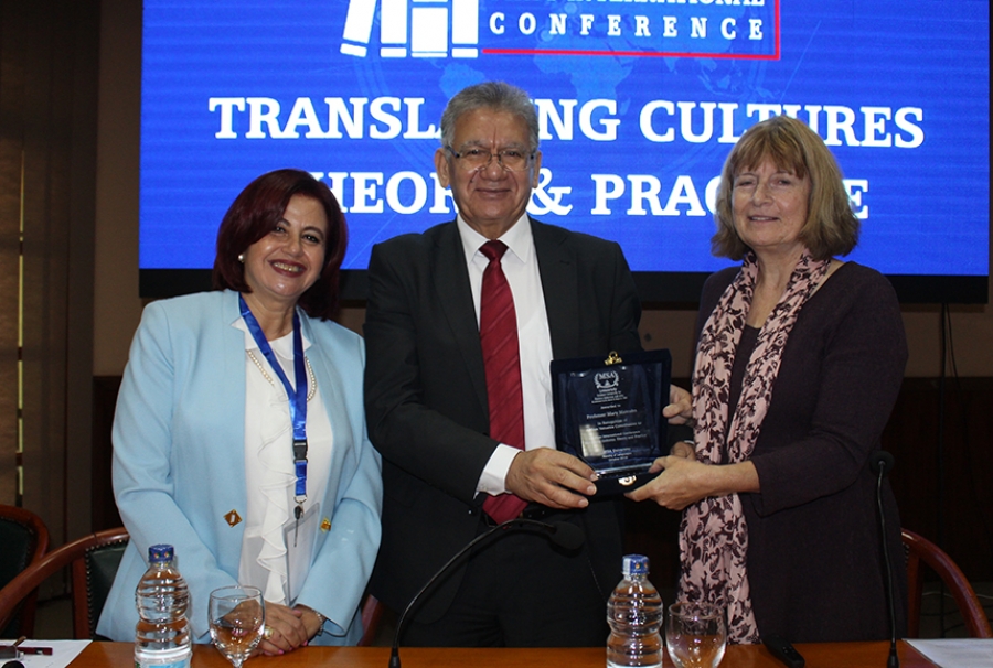 The 1st International Conference “Translating Cultures – Theory & Practice”