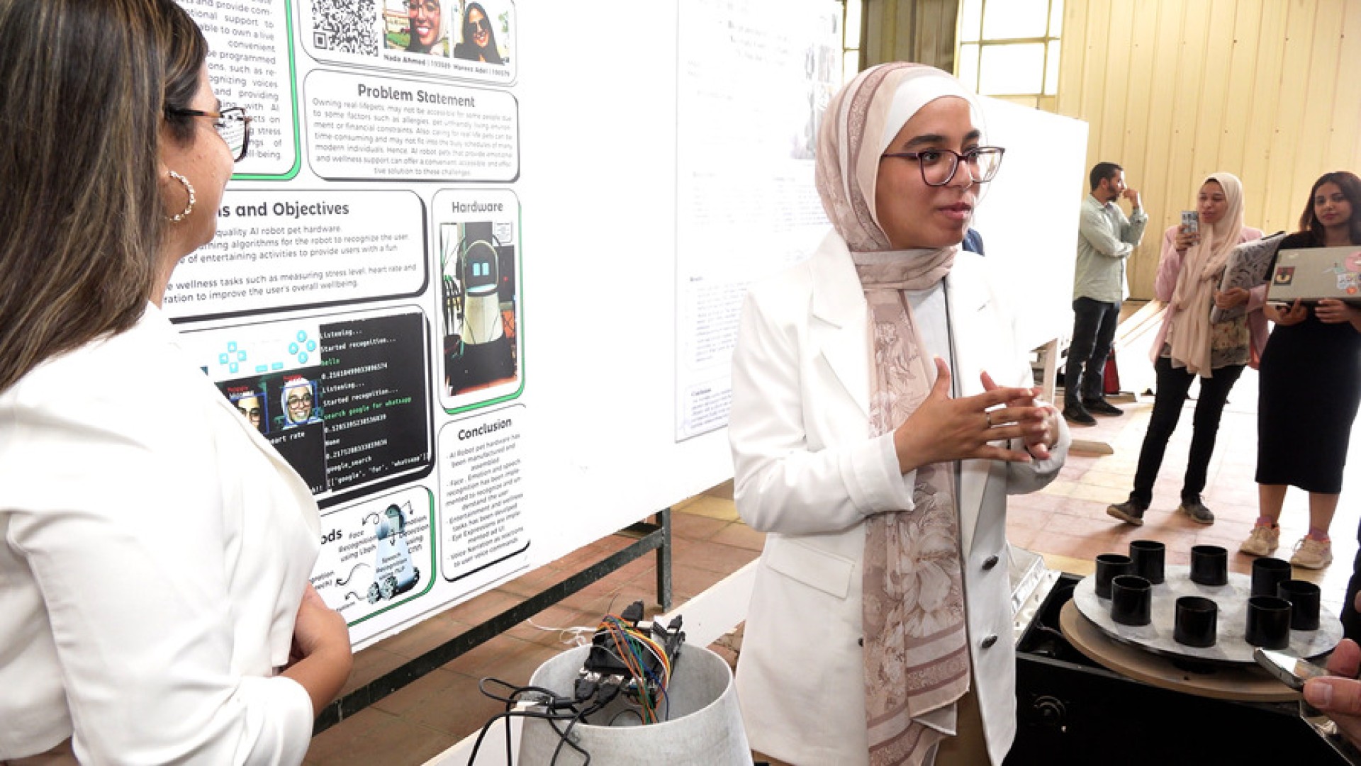 The Faculty of Engineering Graduation Projects – October University for ...