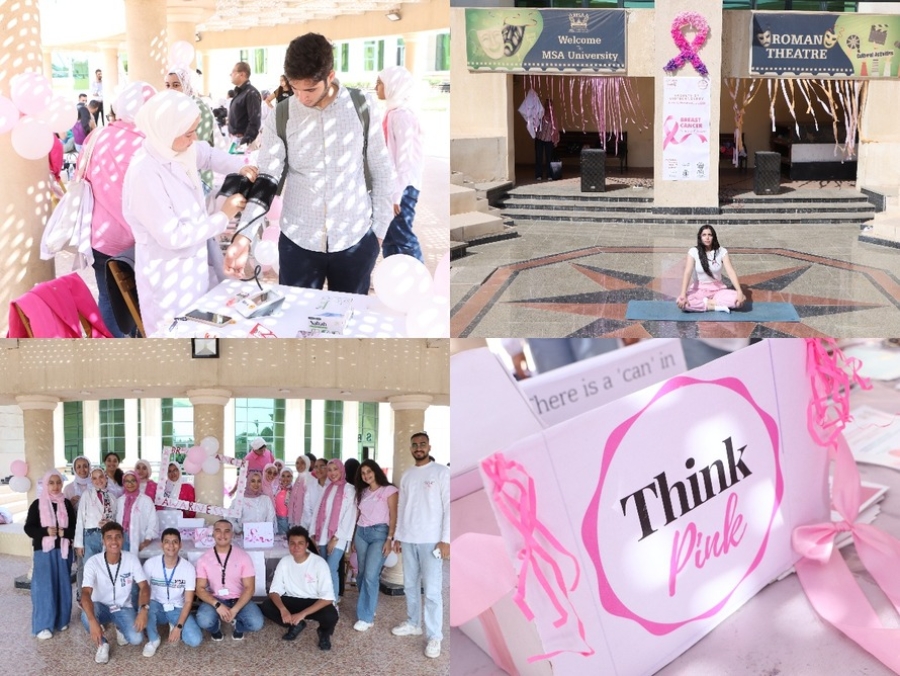 Think Pink