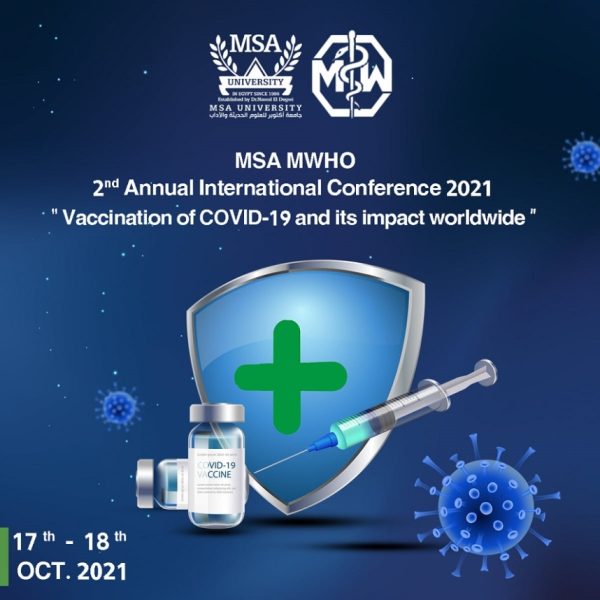 Vaccination Of Covid-19 And Its Impact Worldwide - Msa University