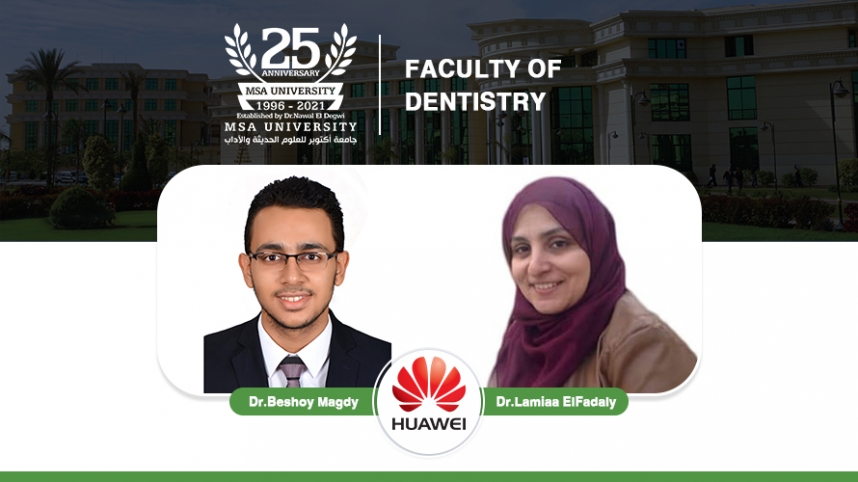 HCIA- AI professional certificates Dentistry