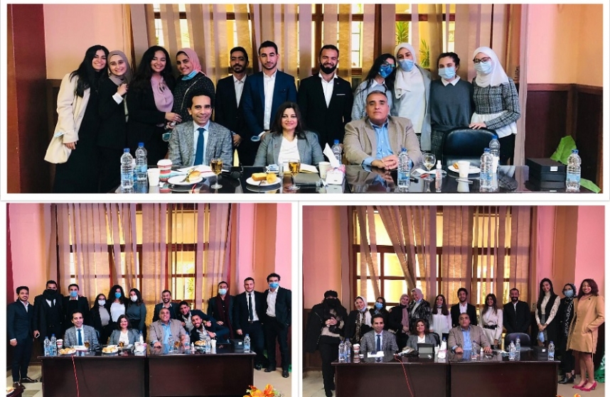 Management Sciences Advertising course projects