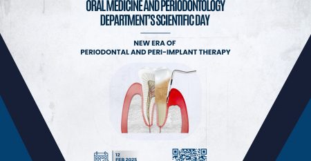 Advancements in Oral Medicine & Periodontology