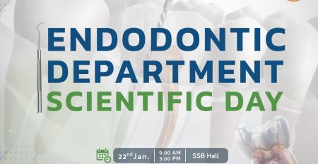 Endodontic Scientific Day Explore the Depths of Dentistry