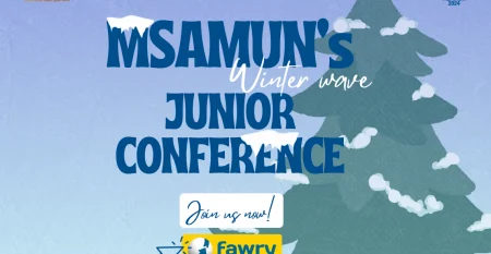 MSAMUN Winter Wave Junior Conference