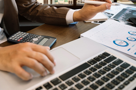 financial services