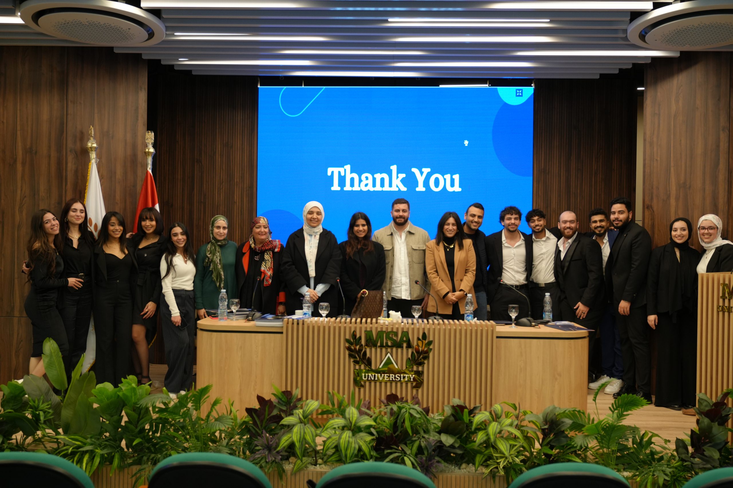 mcom concludes graduation projects festival with outstanding success scaled