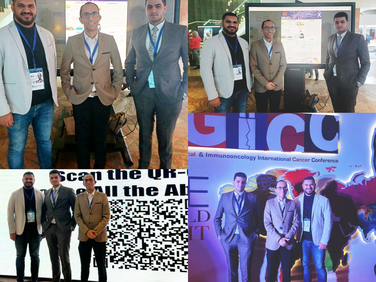 MSA Pharmacy Students Shine at the 17th BGICC