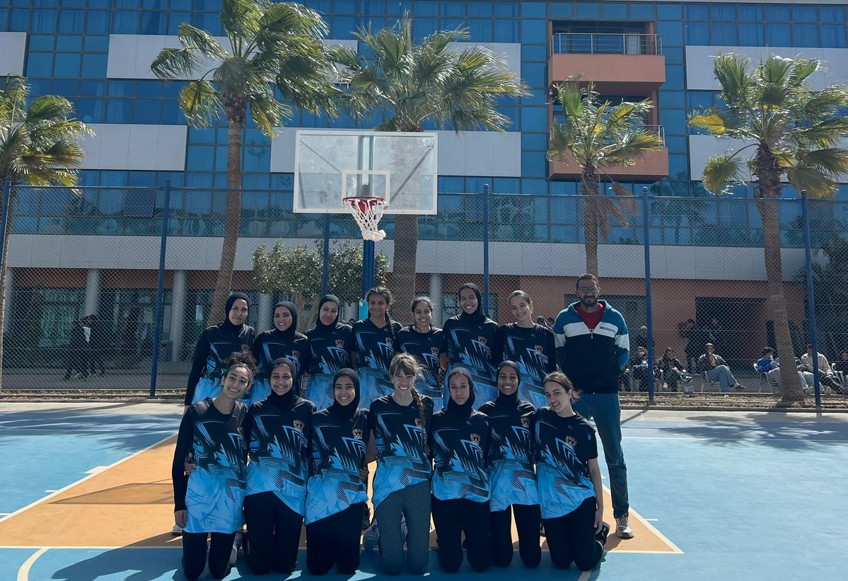 MSA Womens Basketball Team Leads Group B in Universities Championship