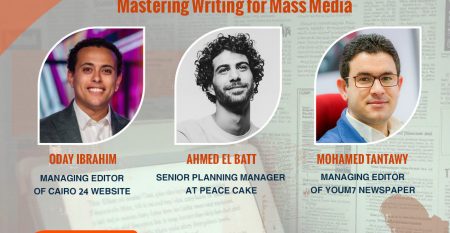 Mastering Writing for Mass Media