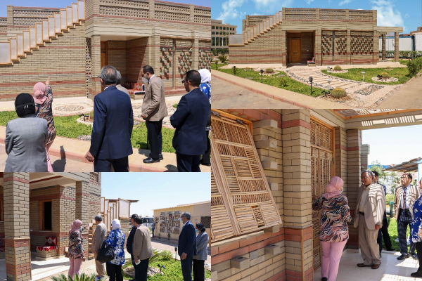 The Ecofordable House Project