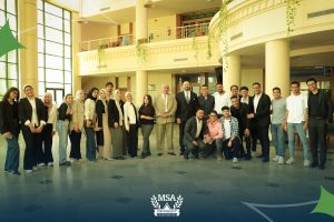 Faculty of Physical Therapy Hosts Annual Scientific Day to Advance the Future of Healthcare