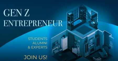 “Generation Z Entrepreneurs – Alumni, Students, and Experts” Conference