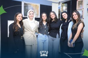 Faculty of Arts and Design – Interior Design Department Graduation Discussion 2025