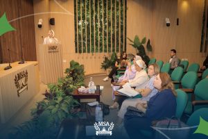 Faculty of Management Sciences – Economics Department Graduation Discussion 2025