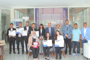MSA University Students Honored by Ultimate Academy