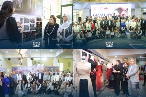 Arts & Design 11th Annual Graduation Projects Exhibition 2025