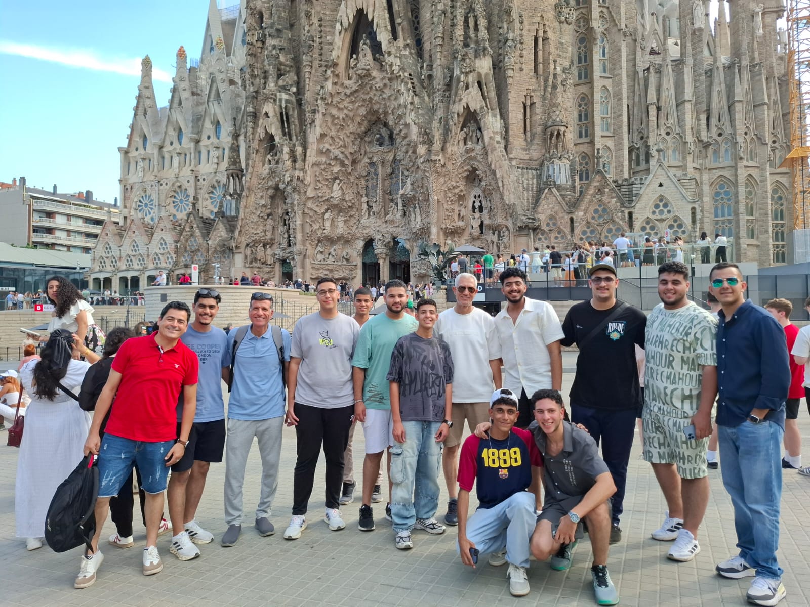 MSA Spain Trip