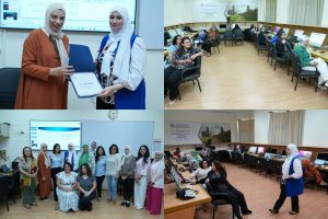 Mass Communication Empowers Academic Staff with Advanced Social Media Data Analysis Training