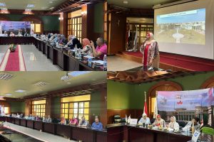 The Faculty of Dentistry Hosts Strategic Meeting with Giza Health Officials and Hospital Directors