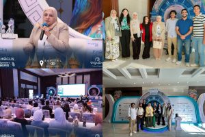 The Faculty of Physical Therapy Shines at the International Conference on Pulmonary Hypertension