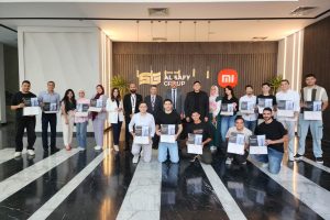 ALSAFY Group (Xiaomi) Honors MSA University Students in Recognition Ceremony