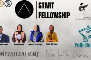 Biotechnology Students and Alumni Qualify for the Global START Fellowship with Smart Agriculture Startup