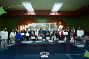 MSA Faculty of Management Sciences Hosts Internal CFA Investment Analysis Competition