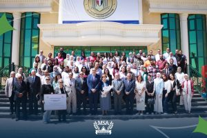 MSA University Celebrates the Role of Family Leaders in Student Success