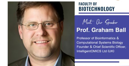 Exclusive Scientific Session by Prof. Graham Roy Ball